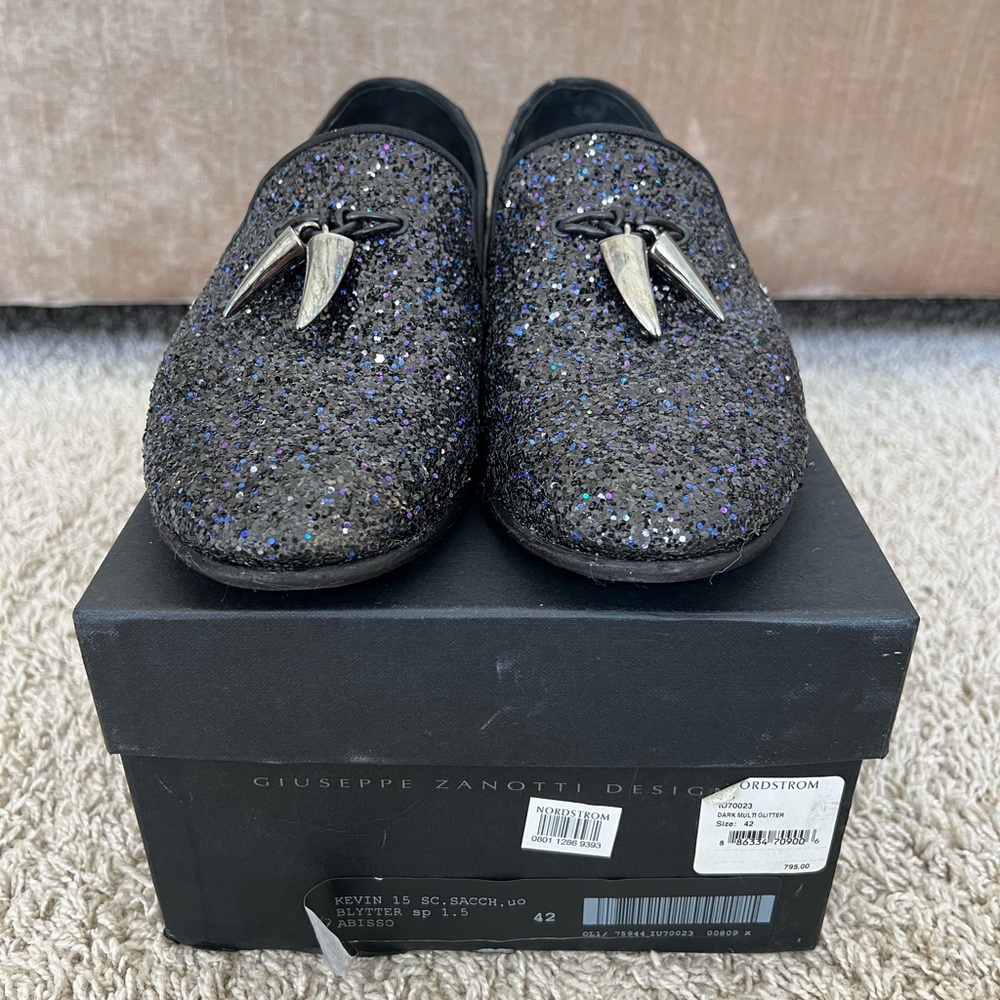 Mens Giuseppe loafers